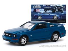 30139 - Greenlight Diecast 2009 Ford Mustang GT 0