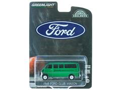 Greenlight Diecast 1968 Ford Club Wagon School