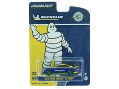 30186-SP - Greenlight Diecast Michelin Tires 2019 Ford Shelby GT350R SPECIAL