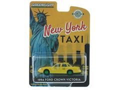 30206-SP - Greenlight Diecast 1994 Ford Crown Victoria NYC