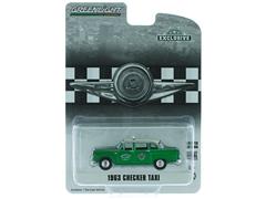 30207-SP - Greenlight Diecast 1963 Checker Motors Marathon A11