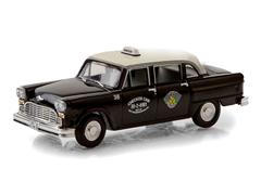 30207 - Greenlight Diecast 1963 Checker Motors Marathon A11