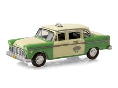 30208 - Greenlight Diecast 1982 Checker Motors Marathon A11 Chicago Checker