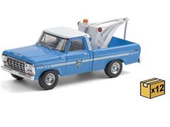 30224-CASE - Greenlight Diecast New York City Police Dept