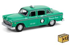 30232-CASE - Greenlight Diecast Staten Island New York Zone