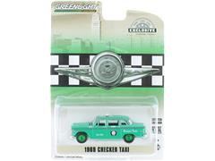 Greenlight Diecast Staten Island New York Zone