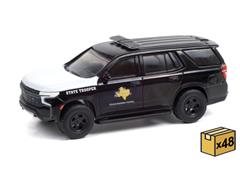 30235-MASTER - Greenlight Diecast Texas Highway Patrol 2021 Chevrolet