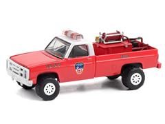 Greenlight Diecast FDNY The Official Fire Department