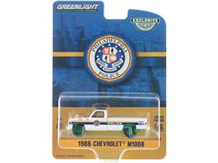 30241-SP - Greenlight Diecast Philadelphia Pennsylvania Police 1986 Chevrolet