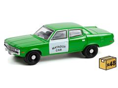 30246-MASTER - Greenlight Diecast Matador Cab Fare Master 1973