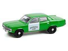 30246 - Greenlight Diecast Matador Cab Fare Master 1973