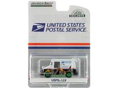 Greenlight Diecast American Motorcycles Collectible Stamps LLV