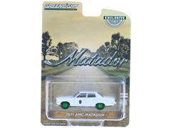 30250-SP - Greenlight Diecast Allied Security 1971 AMC Matador