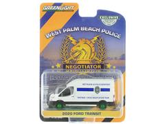 30261-SP - Greenlight Diecast Hostage_Crisis Negotiation Team West Palm Beach Florida