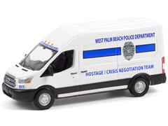 Greenlight Diecast Hostage_Crisis Negotiation Team West Palm