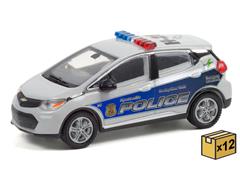 30264-CASE - Greenlight Diecast Hyattsville City Maryland Police Department