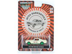 GREENLIGHT #30265-SP - Mustang Auto Daredevils Tournament Of Thrills - 1965 Ford Mustang Fastback