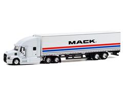 30266 - Greenlight Diecast 4 The Mack Performance Tour