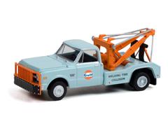 30275 - Greenlight Diecast Gulf Oil Welding Tire Collision