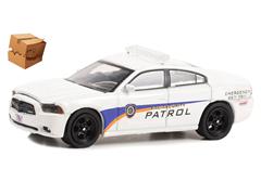 30286-BOX - Greenlight Diecast KSC 2014 Dodge Charger Kennedy