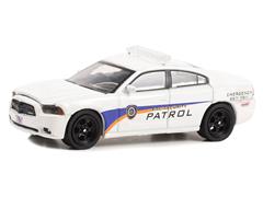 30286 - Greenlight Diecast KSC 2014 Dodge Charger Kennedy