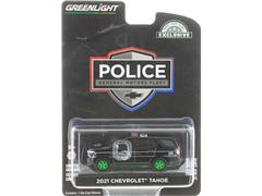 30293-SP - Greenlight Diecast General Motors Fleet 2021 Chevrolet