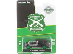 30299-SP - Greenlight Diecast Carabineros de Chile Public Order