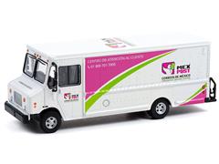 Greenlight Diecast Correos de Mexico 2020 Mail