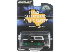 30302-SP - Greenlight Diecast Texas Department of Public Safety