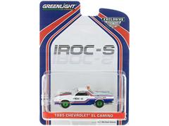 Greenlight Diecast 1985 Chevrolet El Camino SS