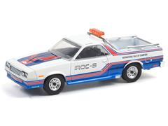 Greenlight Diecast 1985 Chevrolet El Camino SS International Race