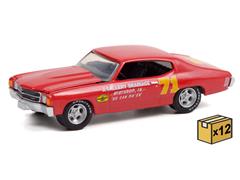 Greenlight Diecast Doc Mayners 1972 Chevrolet Chevelle