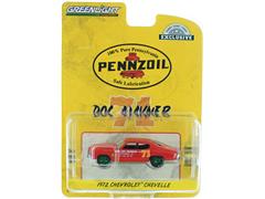 30315-SP - Greenlight Diecast Doc Mayners 1972 Chevrolet Chevelle 71 J