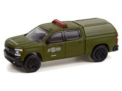 Greenlight Diecast Carabineros de Chile Grupo de Operaciones Policiales