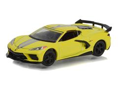 Greenlight Diecast 2022 Chevrolet Corvette C8 Stingray