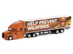 30323 - Greenlight Diecast Smokey Bear Only You Can