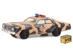 Greenlight Diecast Hazzard County Camouflage Sheriff 1978