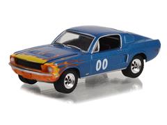 30328 - Greenlight Diecast 1968 Ford Mustang GT Fastback