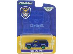 30332-SP - Greenlight Diecast Conrail Consolidated Rail Corporation Police