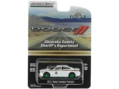 Greenlight Diecast Absaroka County Sheriffs Department 2011