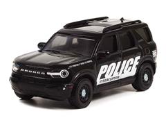 30339 - Greenlight Diecast Police Interceptor Concept 2021 Ford