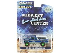 Greenlight Diecast Midwest Four Wheel Drive Center