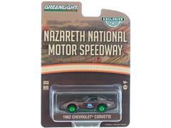 30348-SP - Greenlight Diecast Nazareth National Motor Speedway Official