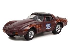 30348 - Greenlight Diecast Nazareth National Motor Speedway Official