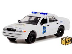 Greenlight Diecast Alabama State Fraternal Order of Police FOP