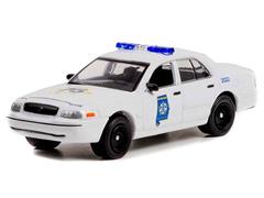 Greenlight Diecast Alabama State Fraternal Order of