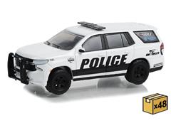 30356-MASTER - Greenlight Diecast Police 2021 Chevrolet Tahoe Police