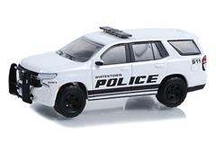 30360 - Greenlight Diecast Whitestown Metropolitan Police Department Whitestown Indiana 2022