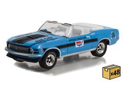 30363-MASTER - Greenlight Diecast Atlanta International Raceway Official Pace Car 1970