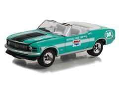 Greenlight Diecast Michigan International Speedway Official Pace Car 1970